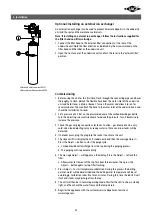 Предварительный просмотр 27 страницы clage Zip HydroTap SPARKLING Operating And Installation Instruction