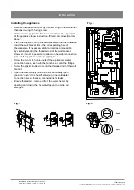 Предварительный просмотр 10 страницы clage Zip InLine DBX Series Installation Instructions & User Manual