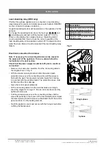 Предварительный просмотр 12 страницы clage Zip InLine DBX Series Installation Instructions & User Manual