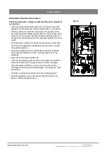 Предварительный просмотр 13 страницы clage Zip InLine DBX Series Installation Instructions & User Manual