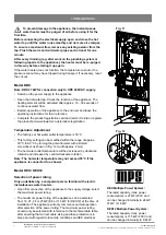 Предварительный просмотр 14 страницы clage Zip InLine DBX Series Installation Instructions & User Manual