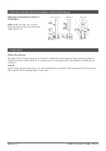 Предварительный просмотр 4 страницы clage Zip KXF 2.1 Operating And Installation Instructions