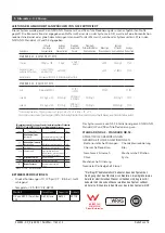 Предварительный просмотр 5 страницы clage Zip KXF 2.1 Operating And Installation Instructions