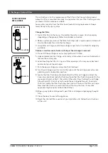 Предварительный просмотр 7 страницы clage Zip KXF 2.1 Operating And Installation Instructions