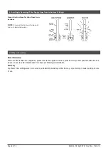 Предварительный просмотр 8 страницы clage Zip KXF 2.1 Operating And Installation Instructions