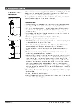 Предварительный просмотр 12 страницы clage Zip KXF 2.1 Operating And Installation Instructions