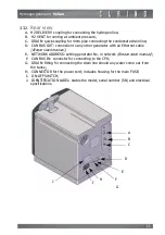 Предварительный просмотр 11 страницы Claind 422.01.0110 User Manual