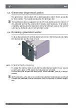 Предварительный просмотр 22 страницы Claind 422.01.0110 User Manual