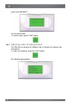 Предварительный просмотр 26 страницы Claind 422.01.0110 User Manual