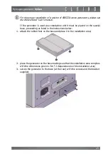 Предварительный просмотр 29 страницы Claind 422.01.0110 User Manual