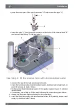 Предварительный просмотр 32 страницы Claind 422.01.0110 User Manual