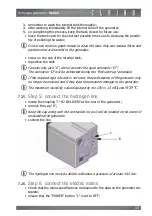 Предварительный просмотр 33 страницы Claind 422.01.0110 User Manual