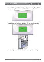 Предварительный просмотр 41 страницы Claind 422.01.0110 User Manual