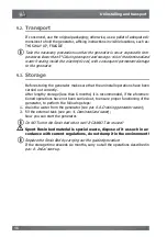 Предварительный просмотр 46 страницы Claind 422.01.0110 User Manual