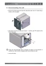 Предварительный просмотр 47 страницы Claind 422.01.0110 User Manual