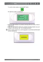 Предварительный просмотр 51 страницы Claind 422.01.0110 User Manual