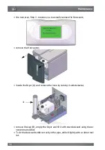 Предварительный просмотр 58 страницы Claind 422.01.0110 User Manual