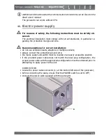 Preview for 15 page of Claind AirGen User Manual