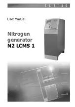 Claind N2 LCMS 1 User Manual preview