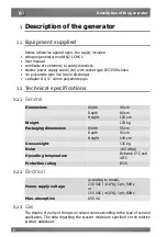 Предварительный просмотр 6 страницы Claind N2 LCMS 1 User Manual