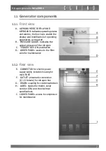 Предварительный просмотр 7 страницы Claind N2 LCMS 1 User Manual