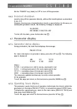 Предварительный просмотр 15 страницы Claind N2 LCMS 1 User Manual