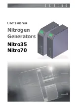 Preview for 1 page of Claind Nitro35 User Manual