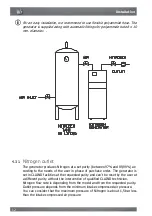 Preview for 12 page of Claind Nitro35 User Manual