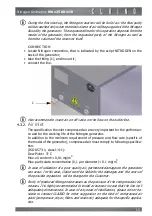 Preview for 13 page of Claind Nitro35 User Manual