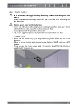 Preview for 15 page of Claind Nitro35 User Manual