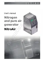 Claind NitroAir User Manual предпросмотр