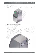 Предварительный просмотр 11 страницы Claind NitroAir User Manual