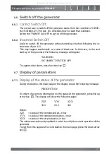 Предварительный просмотр 17 страницы Claind NitroAir User Manual