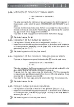 Предварительный просмотр 19 страницы Claind NitroAir User Manual