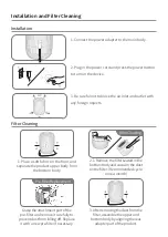 Preview for 4 page of clair K1M12 User Manual