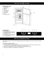 Preview for 4 page of Clairtone R1W001BCDC Owner'S Manual