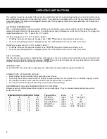 Preview for 5 page of Clairtone R1W001BCDC Owner'S Manual