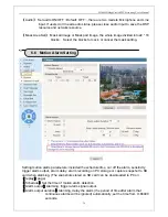 Предварительный просмотр 39 страницы Clairvoyant H.264MP-MegaPixels RTSP Streaming Manual