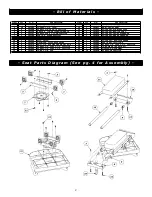 Preview for 2 page of Clam Corp 8236 Instruction Manual