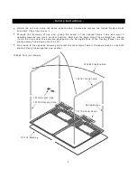 Preview for 2 page of Clam Corp CLAM 2000 8200 Instruction Manual