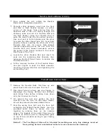 Preview for 3 page of Clam Corp CLAM 2000 8200 Instruction Manual