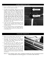 Preview for 3 page of Clam Corp Clam 2000 8309 Instruction Manual