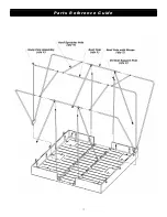 Предварительный просмотр 3 страницы Clam Corp CLAM Sleeper 8 0 9 9 Instruction Manual