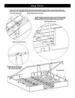 Предварительный просмотр 5 страницы Clam Corp CLAM Sleeper 8 0 9 9 Instruction Manual