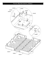 Предварительный просмотр 10 страницы Clam Corp CLAM Sleeper 8 0 9 9 Instruction Manual