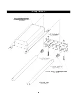 Предварительный просмотр 6 страницы Clam Corp Fish Trap 8062 Owner'S Manual