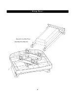 Предварительный просмотр 7 страницы Clam Corp Fish Trap 8062 Owner'S Manual