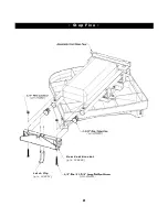 Предварительный просмотр 8 страницы Clam Corp Fish Trap 8062 Owner'S Manual