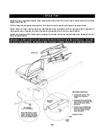 Предварительный просмотр 13 страницы Clam Corp Fish Trap 8062 Owner'S Manual