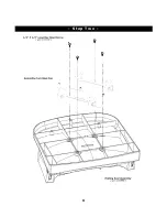 Предварительный просмотр 5 страницы Clam Corp Fish Trap 8325 Instruction Manual